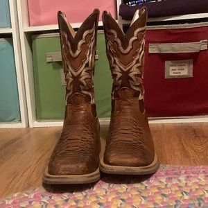 Twisted X women’s Cowboy boots